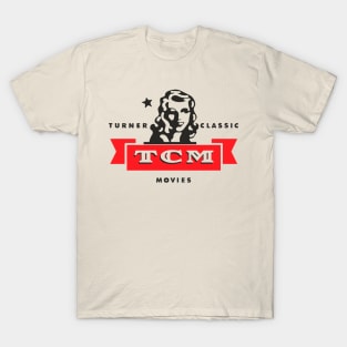 Turner Classic Movies "Reel Nostalgia" T-Shirt